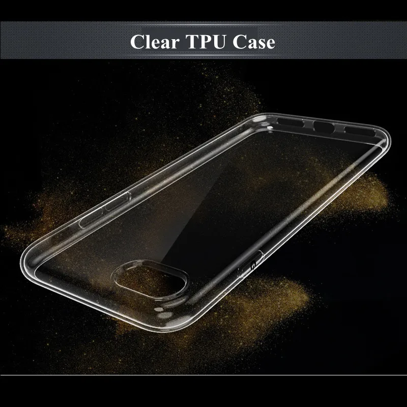 Clear TPU Phone Case (1)