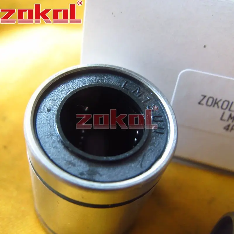 ZOKOL LM13 UU подшипник LM13UU линейный 13*23*32 мм|bearing|bearing bearingbearing linear |