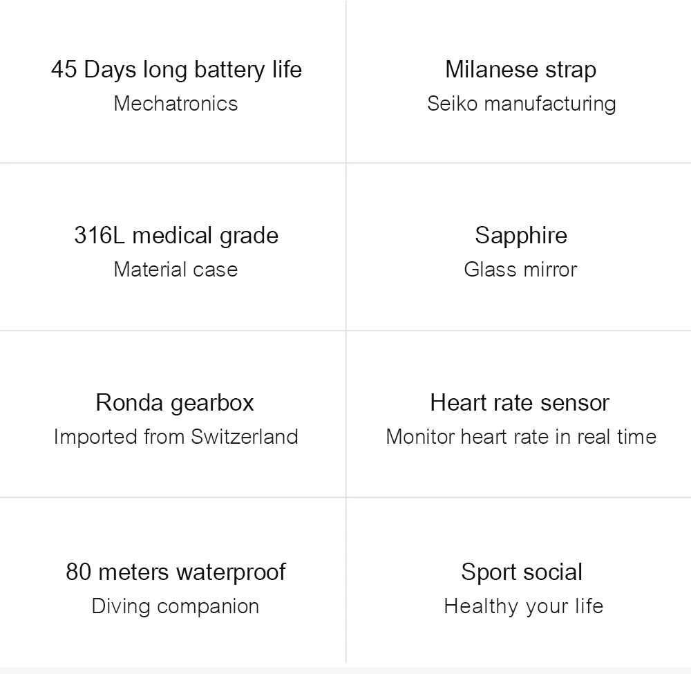 Lenovo Watch X Mechanical Smart Watch (2)