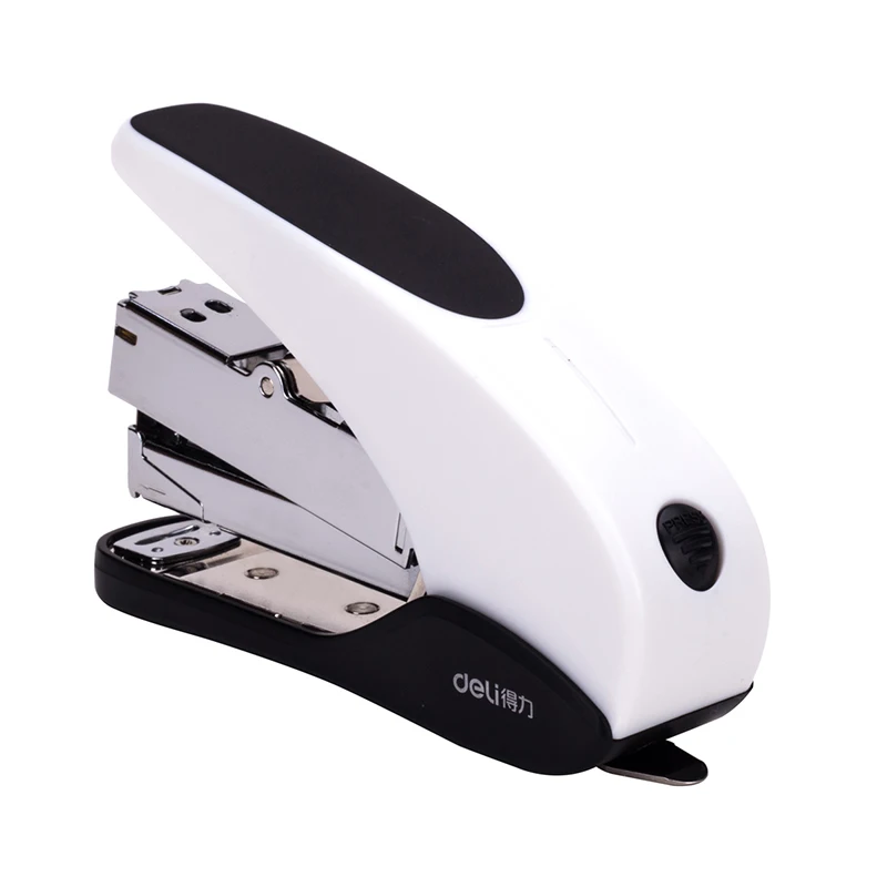 Generic Deli Power Saving Stapler 0371 Stationery Stapler Machine Power