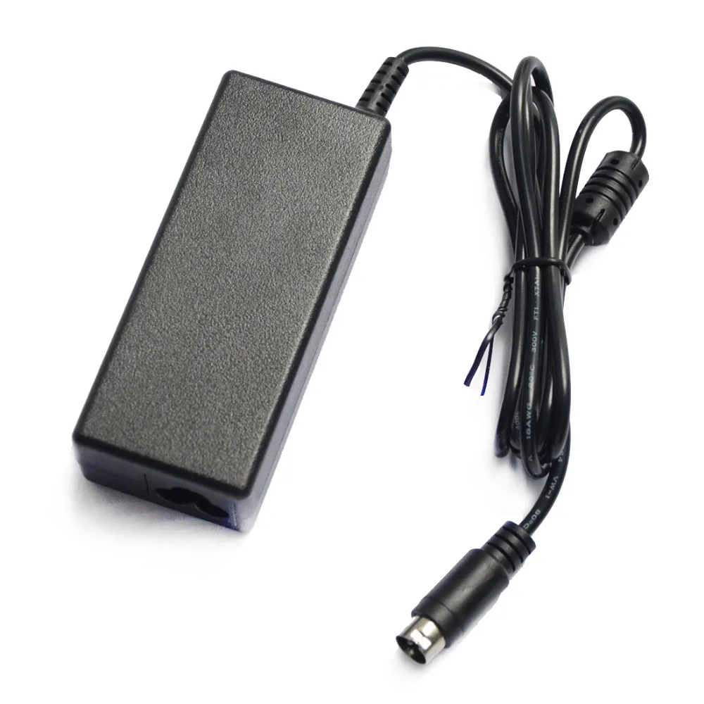 60W 24V 2.5A адаптер переменного тока Зарядное устройство для Epson M159D PS-180 Мощность адаптер TM-T20 P60 T70 T82 T90 U220 U230 принтер Питание 3pin