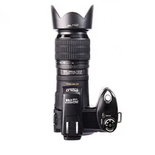 Обновлен Профессиональный PROTAX поло SLR D7100 13 Мега Пиксели HD цифровой Камера со сменным объективом