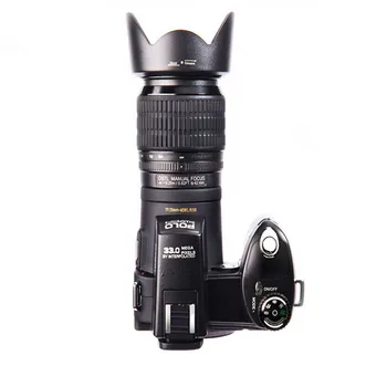 

Upgraded Professional Protax POLO SLR D7100 13 Mega Pixels HD Digital Camera with Interchangeable Lens