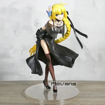 

FGO Ruler Jeanne D'Arc Dress Ver. PVC Figure Doll Fate/Grand Order Collectible Model Figurine Toy