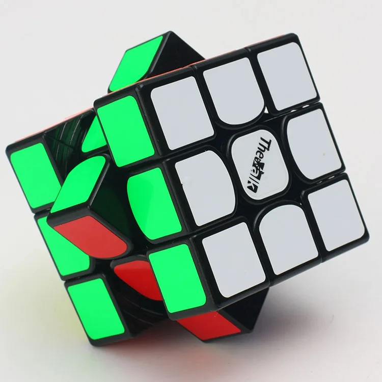 Qiyi Valk3 Power M Мини Размер 3x3x3 скоростной куб Mofangge соревнование кубики игрушка WCA