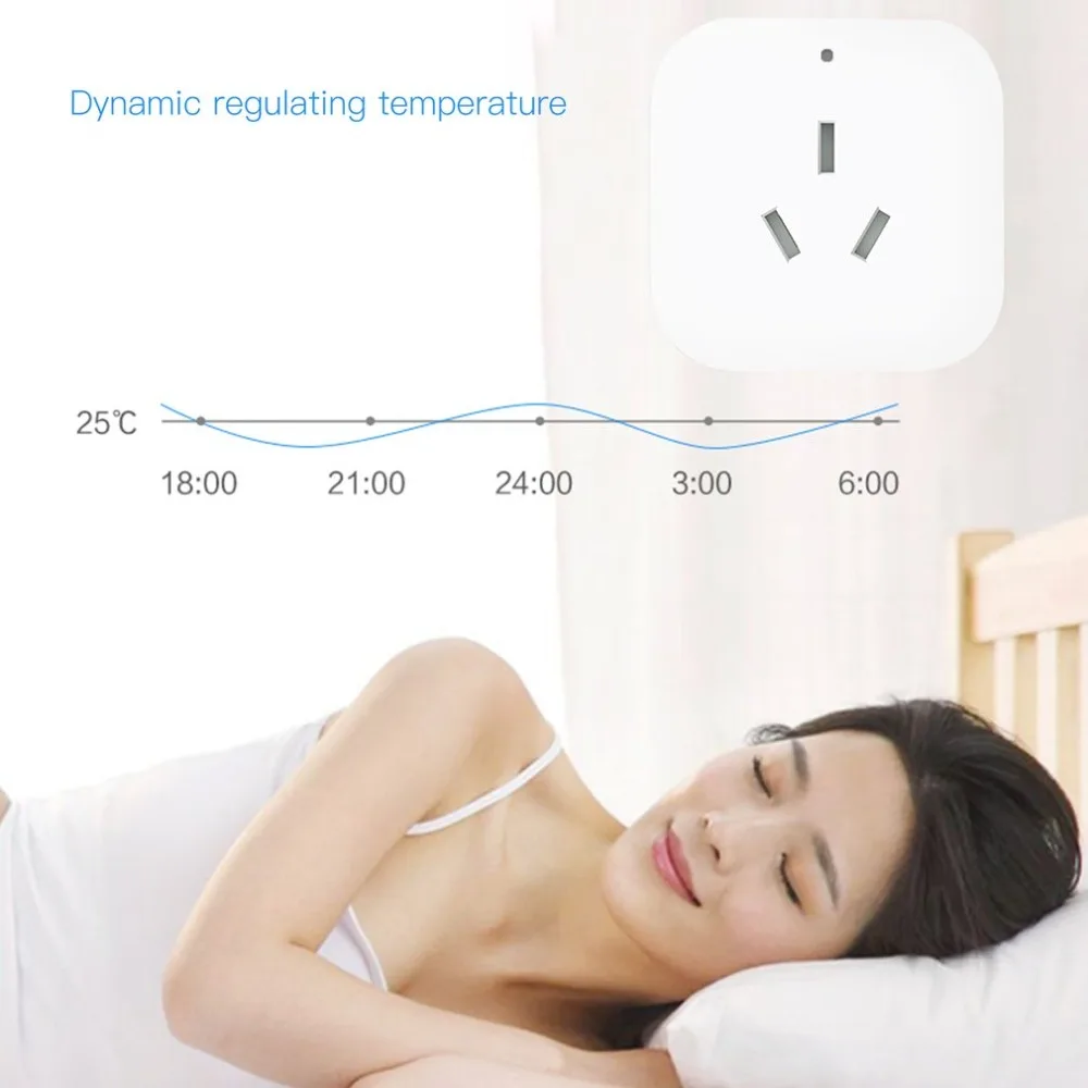 

New Xiaomi Aqara Air Conditioning Companion W/ Temperature Humidity Sensor Gateway Edition Adjustment Mijia App Remote Control