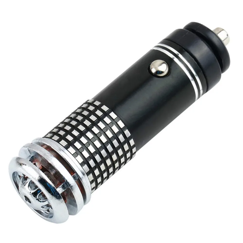 Portable Mini Auto Car Vehicle Ari Purifier Universal Smoke Remover