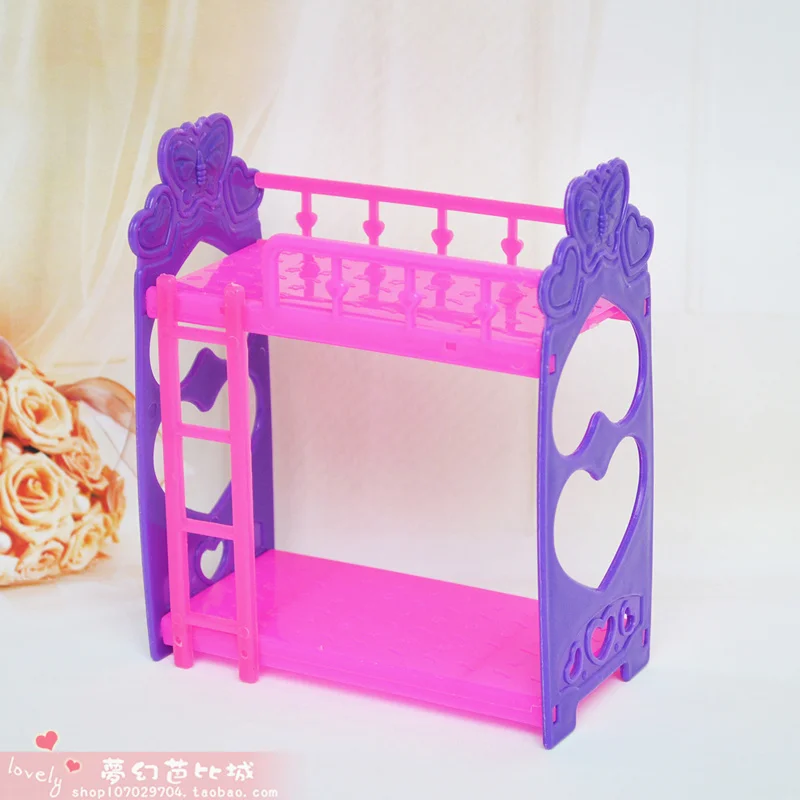 barbie bunk bed diy