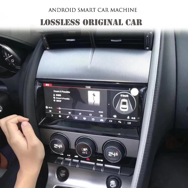 Discount LiisLee Car Multimedia GPS HiFi Audio Radio Stereo For Jaguar F-Type FType SVR Convertible Coupe X152 2013~2018 Navigation NAVI 3
