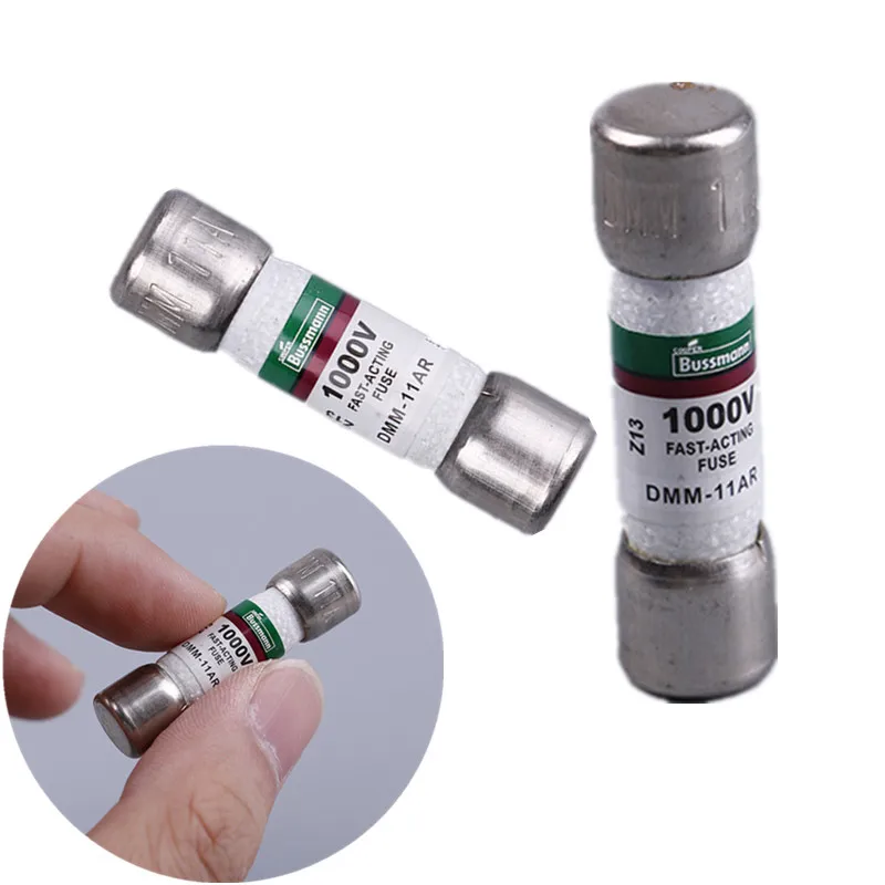 1pc DMM 11 DMM-11A DMM11 11A 1000V Fluke Digital multimeter replacement Fuse Wholesale