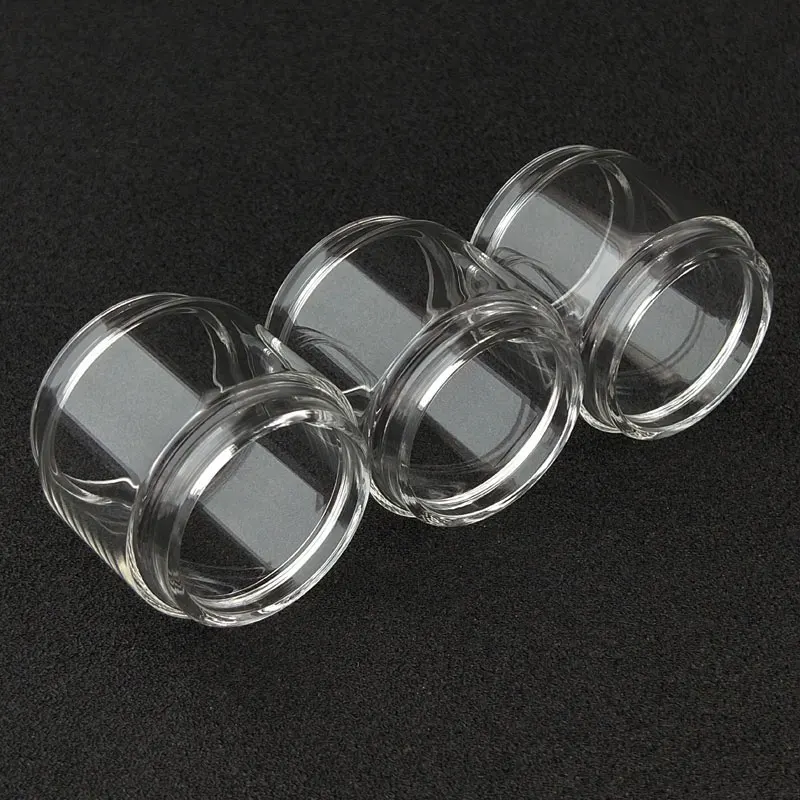 3 шт. прозрачная вспышка для электронной сигареты Vandy Vape Berserker V1.5 Mini MTL