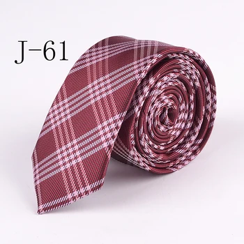 

New arrival 5cm faddish tie Gentlemen skinny narrow necktie to match uniform
