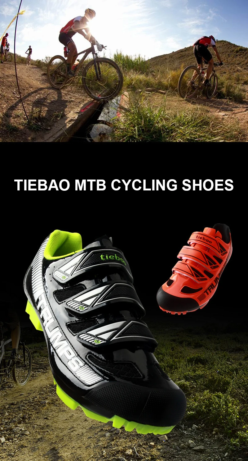 TIEBAO, новинка, обувь для горного велосипеда MTB, профессиональная обувь для горного велосипеда, унисекс, SPD, обувь для велоспорта MTB