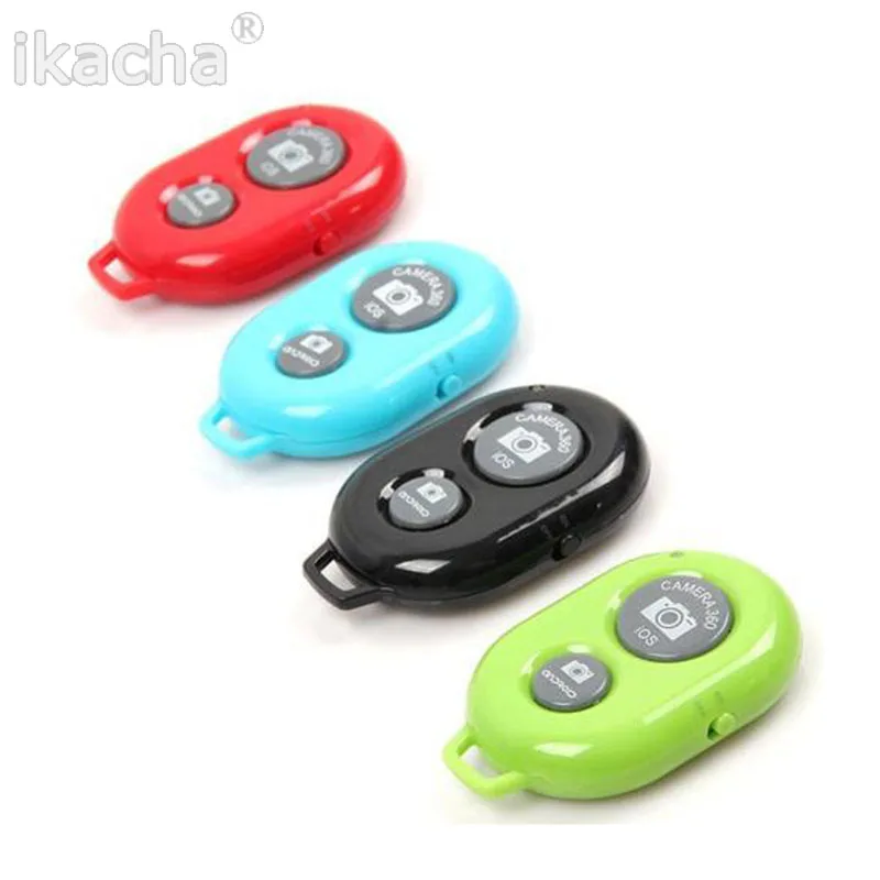 

Selfie Stick Bluetooth Remote Control Shutter Monopod Self Timer For Iphone For Samsung S4 Android Mobile Phone
