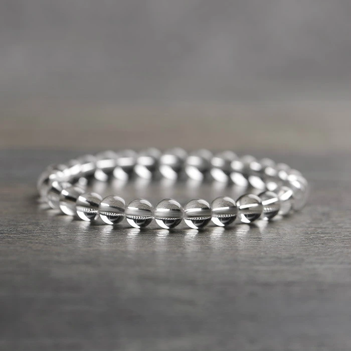 

White crystal bracelets for men and women lovers gift hand string bracelets for women bracelets pulseras mujer moda 2019