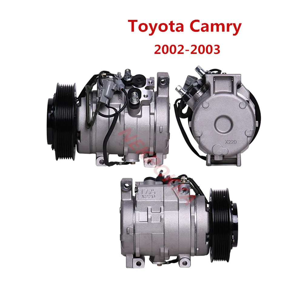 

Automotive air conditioning compressor for toyota camry 2.4 2002-2003,AVALON 10S 17C Compressor 7PK