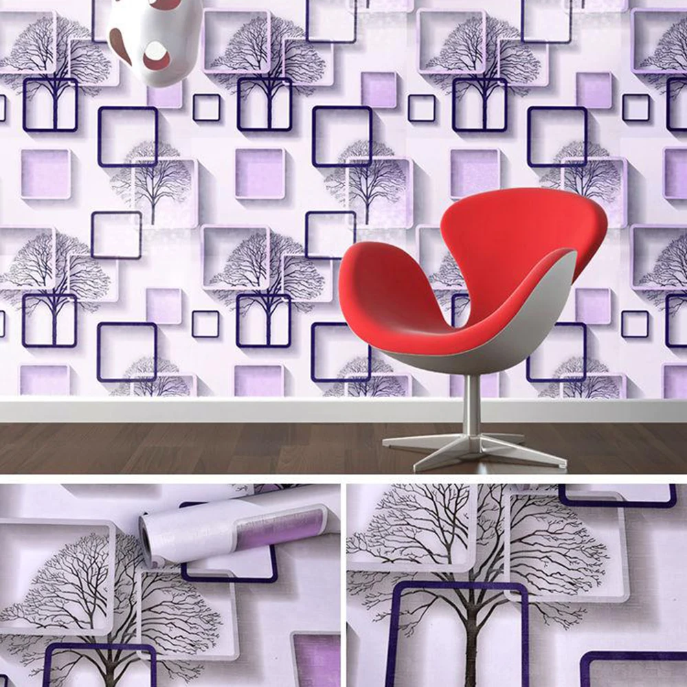 

Self Adhesive PVC 45*100cm Wallpaper Bathroom Kitchen Waterproof Oil Proof Wallpaper Abstract Art Wall Paper Bedroom Wall Decor