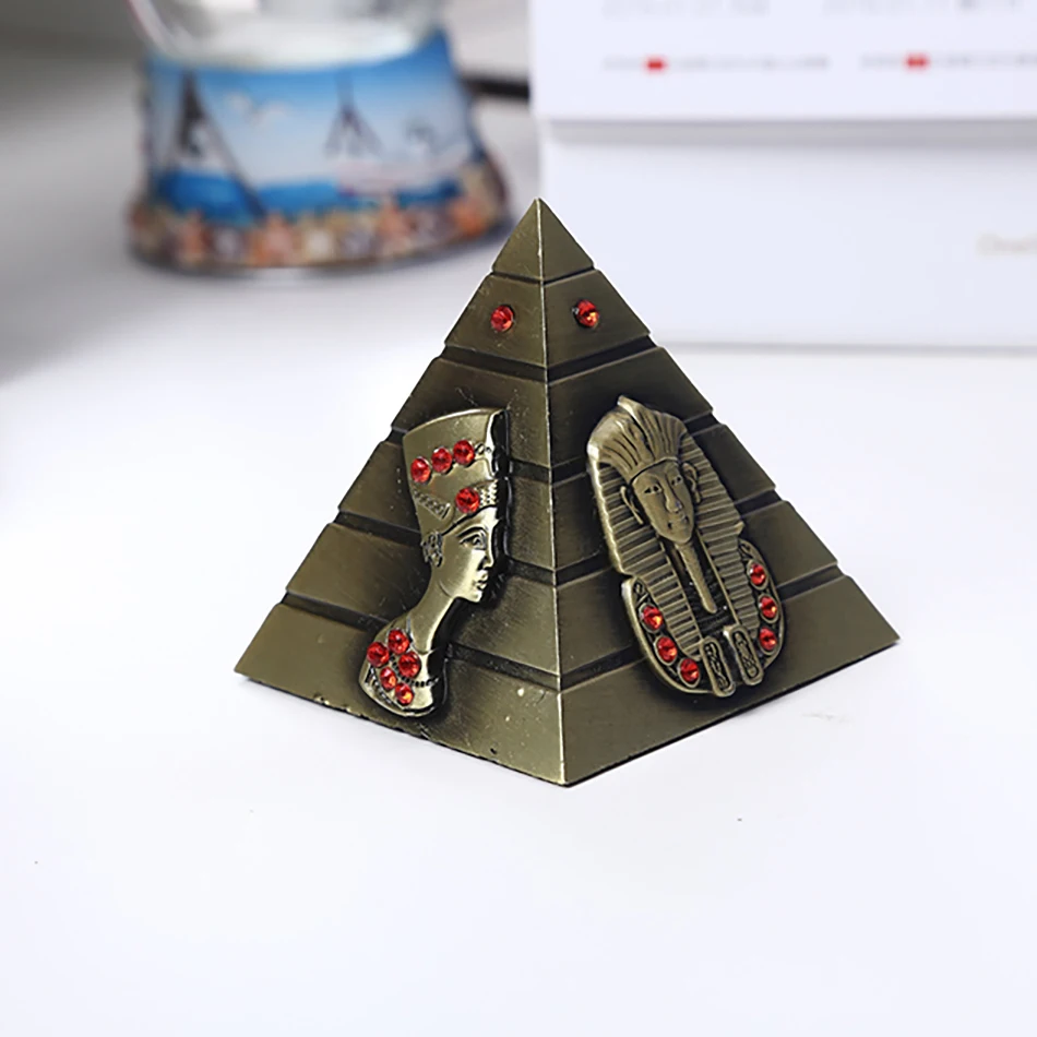 3 шт./набор украшения для дома|pyramid model|windows windowspyramid egypt |