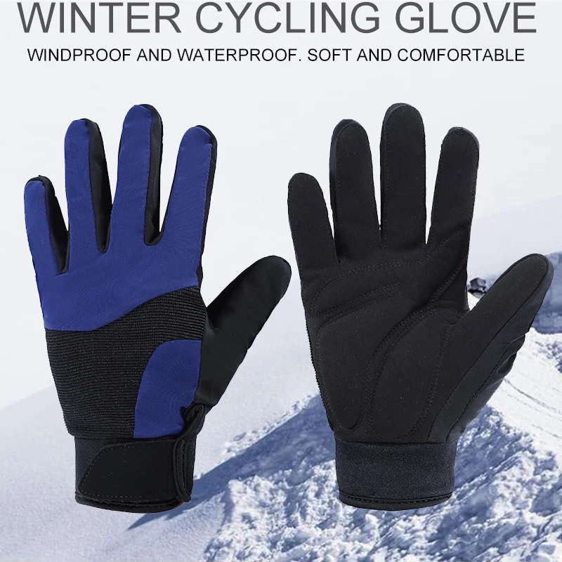 windproof cycling gloves (2)