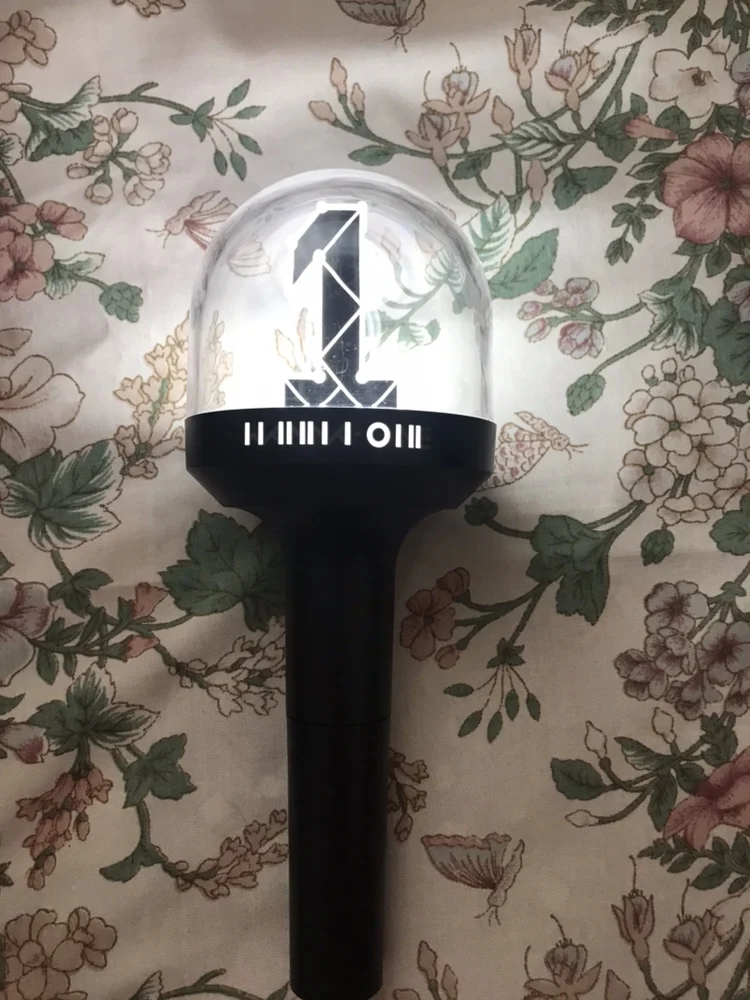 [MYKPOP] ~ 100% Официальный оригинал ~ WANNA ONE Light Stick KPOP Fans коллекция SA19022801