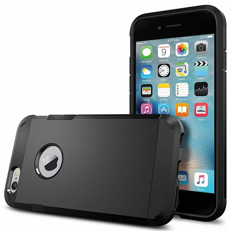 Tough-Armor-For-iPhone-6-6S-7-Case-Protection-Air-Cushion-Dual-Layers-Hard-Back-Protective-Cover-Luxury-Mobile-Phone-Accessories-1 (4)