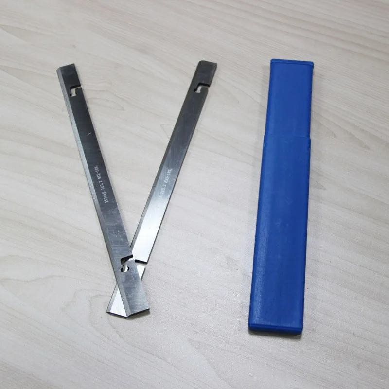 HSS деревянный рубанок ножи 257x18,2x3,2 мм строгальный станок лезвия для MacAllister COD1500PT