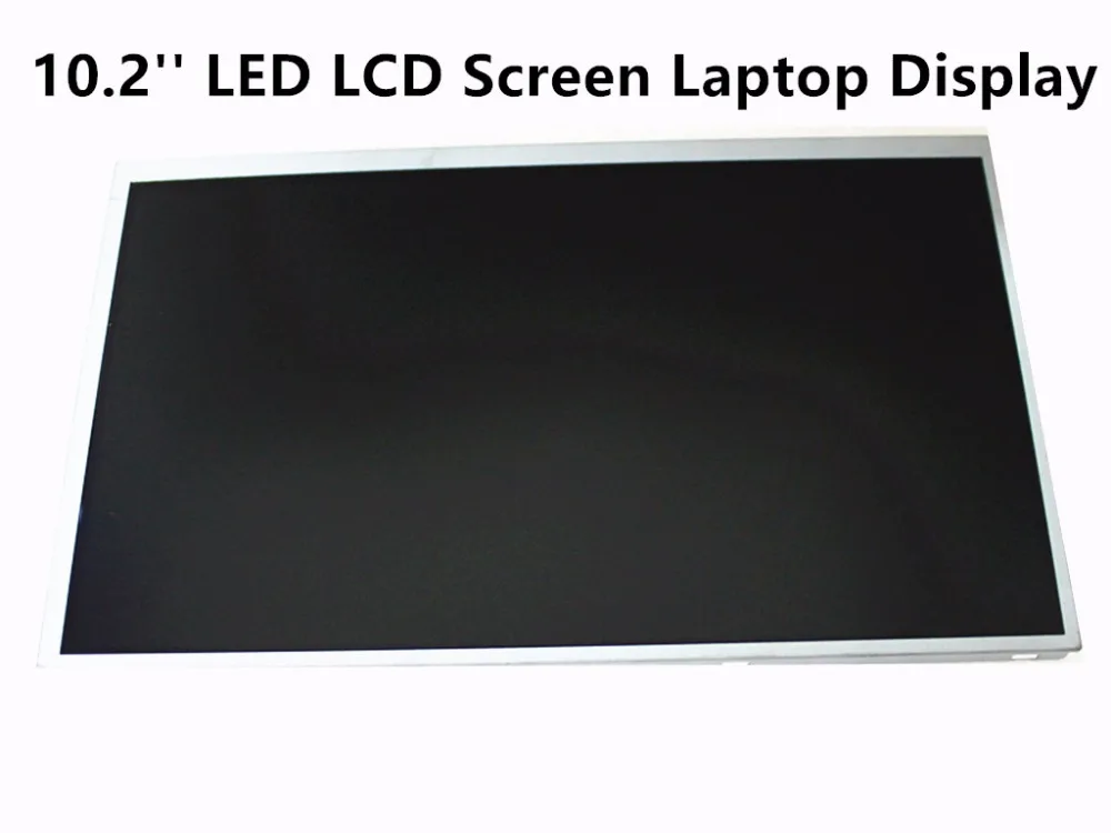 

FTDLCD 10.2'' LED LCD Screen Laptop Display Tablet Panel CLAA102NA2CCN CLAA102NA0ACW For Samsung NP-NC10 NP-NC10-ka02uk