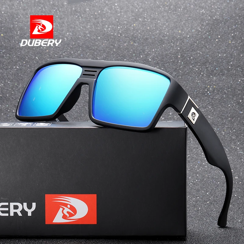 

DUBERY Sunglasses 2018 Men Sunglasses Polarized Women Sun Glasses For Men Mirror Round Male Sunglasses Brands Designer Oculos