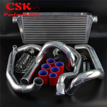 

High Performance Front Mount Intercooler Kit Fits For Subaru Impreza WRX GC8 96-00