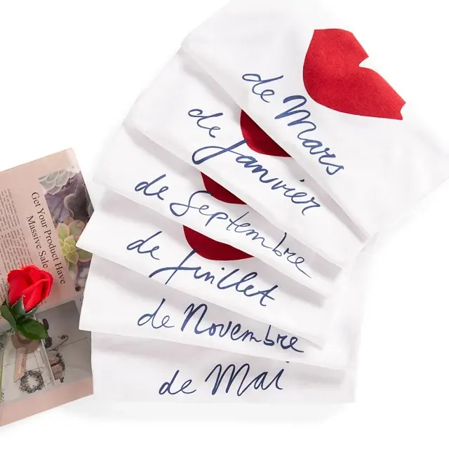 Janvier Fevrier Mars Avril Mai Juin Juillet Aout Septembre Octobre Novembre Decembre Lettet I Czerwony T Shirt Z Nadrukiem Ust Koszulki Top T Shirts Aliexpress Janvier Fevrier Mars Avril Mai Juin Juillet Aout Septembre Octobre Novembre Decembre Lettet I Czerwony T Shirt Z Nadrukiem Ust Koszulki Top T Shirts Aliexpress