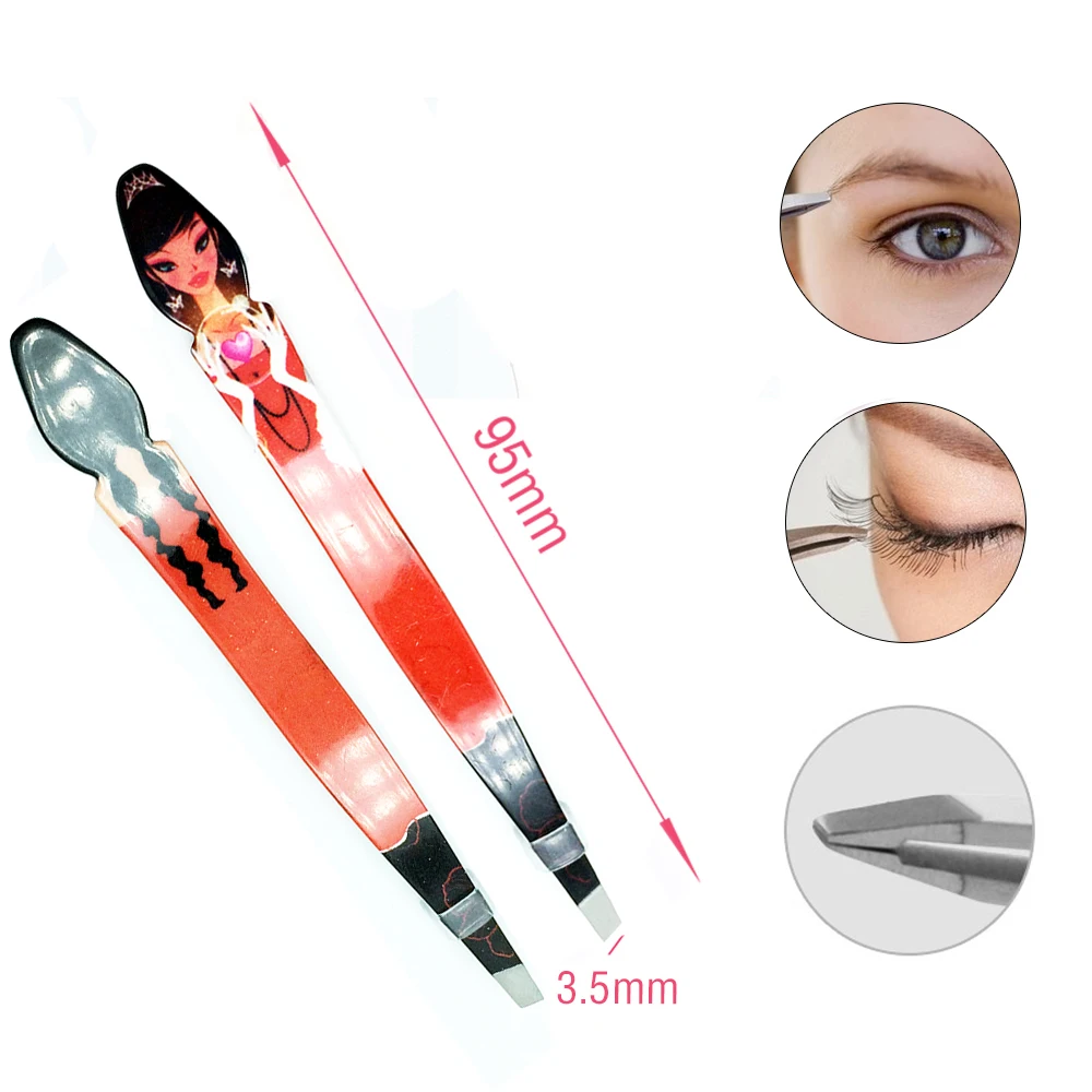 Korean eyebrow tweezer8
