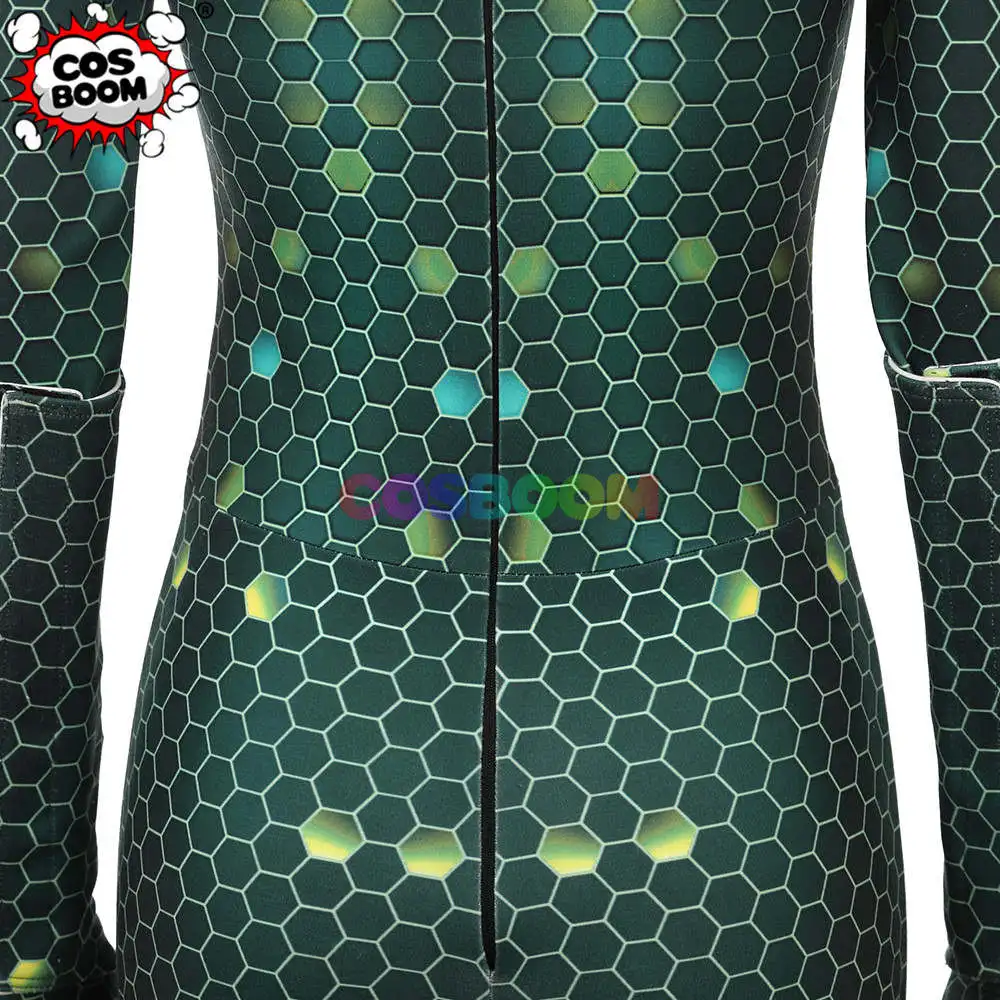 aquaman mera cosplay costume02