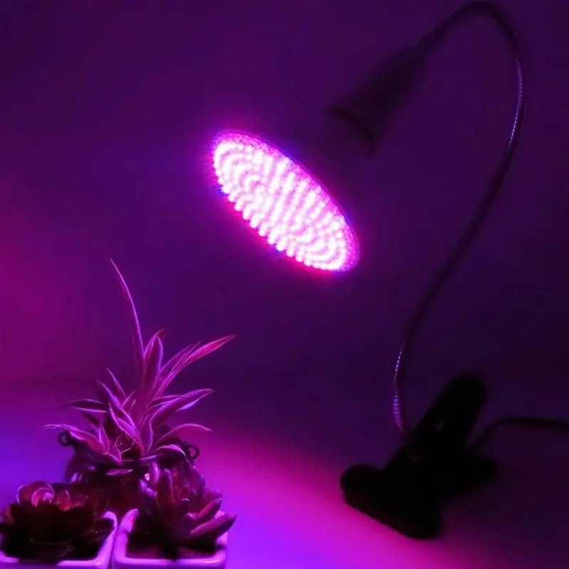 

LED Plant Grow Light Lamp LEDs Hydroponic Lamp Bulb For Flower Plants Vegetable Indoor Greenhouse E27 3/5/7 W
