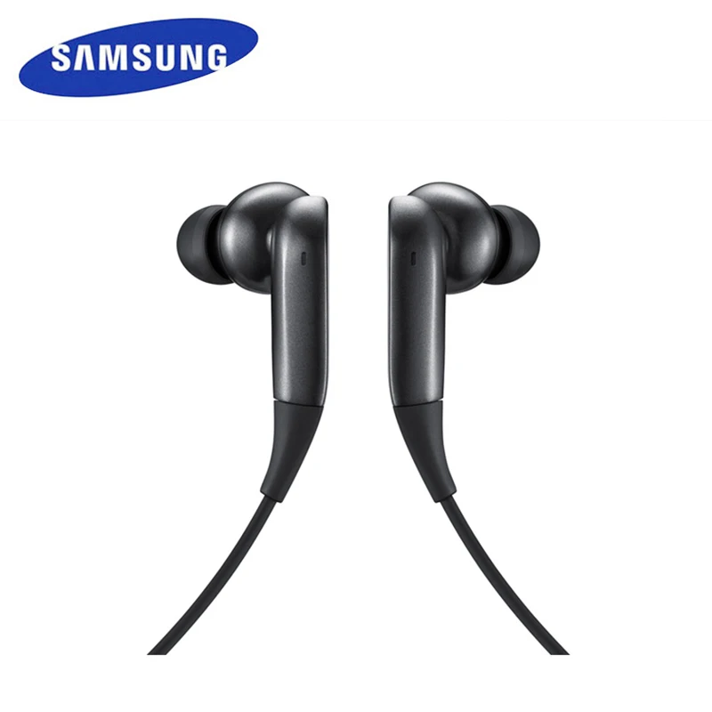 SAMSUNG Level U PRO ANC Шум отмена Спортивные наушники Bluetooth 4 1 воротник вкладыши