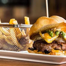 2 шт. Размер жарки шеф-повара корзина ситечко из нержавеющей стали картофель фри подставка держатель сетчатый дуршлаг чипы закусок сервер сушилка