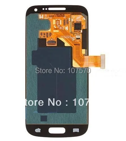 

The BEST quality and fastest shipping for samsung Galaxy S4 Mini I9190 LCD and Digitizer Assembly  DHL free