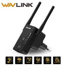Wavlink N300 Original Wireless Wifi Repeater 300mbps Universal Range Wireless Router With 2 Antennas AP Router Repeater Mode