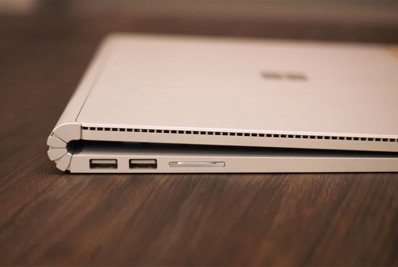 13,5 polegadas Alumínio Micro SD Adaptador Sbook