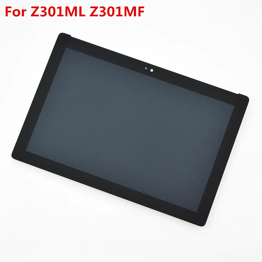 

LCD Display NV101WUM-N52 Touch Screen Digitizer Assembly For ASUS ZenPad 10 Z301M Z301ML Z301MFL P028 P00L Z300M P00C