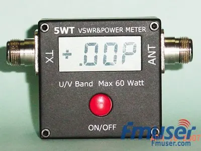 

Digital mini VHF UHF SWR Power Meter