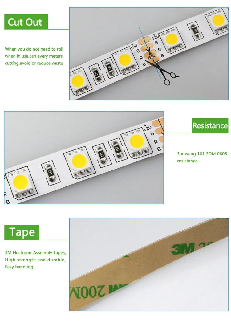 5050 12V p1-10 2