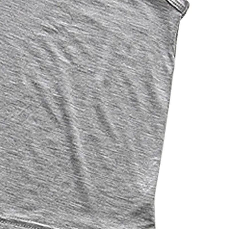 Kids Sleeveless Vest Underwear Cotton Tanks Tops For Girls Children Summer Vest Girl Camisole Solid Undershirt