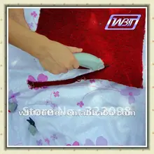 sewing electric cutter machine cutting like carpet blanket mat