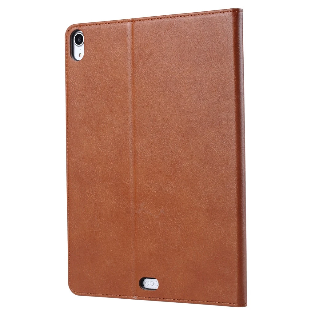 High Quality Release Folio Leather Wallet Card Stand Case Cover Tablet Case For iPad Pro 11 Inch Tablet Accessories - Цвет: BW