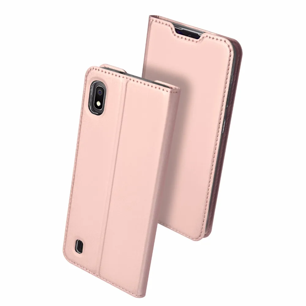 Для samsung Galaxy A10 A20 A30 A40 A50 A60 A70 A51 A71 чехол из мягкой искусственной кожи с подставкой для карт