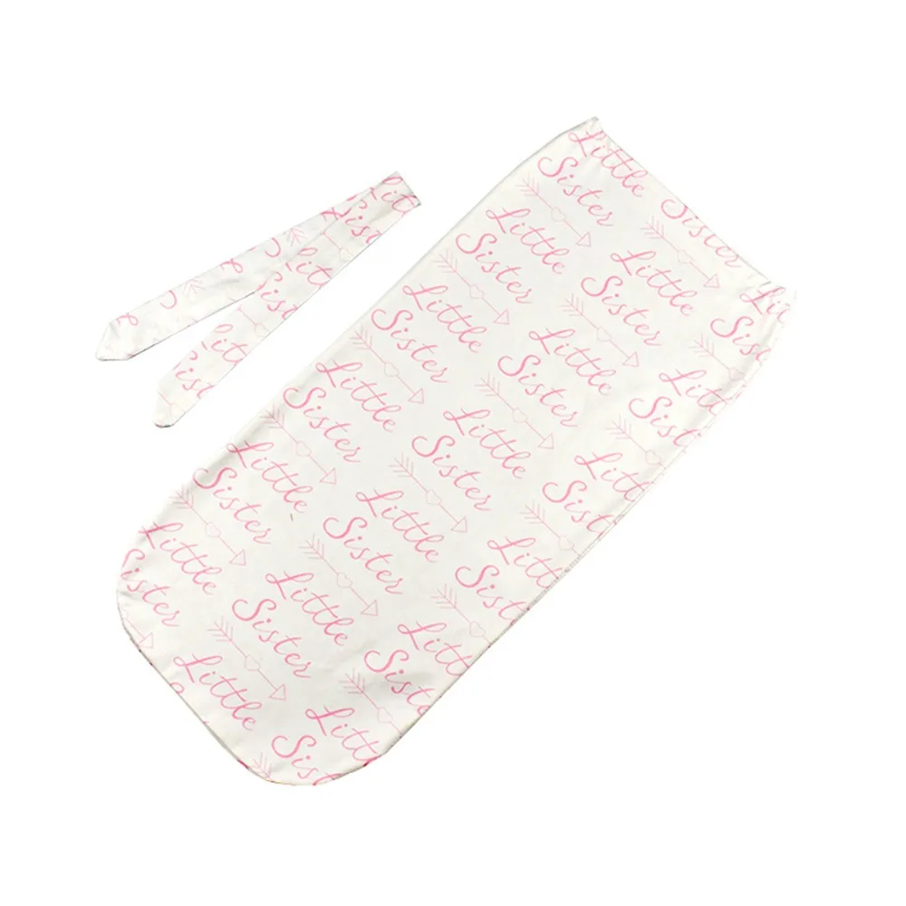 Beli 2 Pcs Bayi Bayi Membedung Selimut Adik Adik Rainbow Tidur Membedung Wrap Cocoon Kantong Tidur Headband Online 2 Pcs Bayi Bayi Membedung Selimut Adik Adik Rainbow Tidur Membedung Wrap Cocoon Kantong Tidur Headband