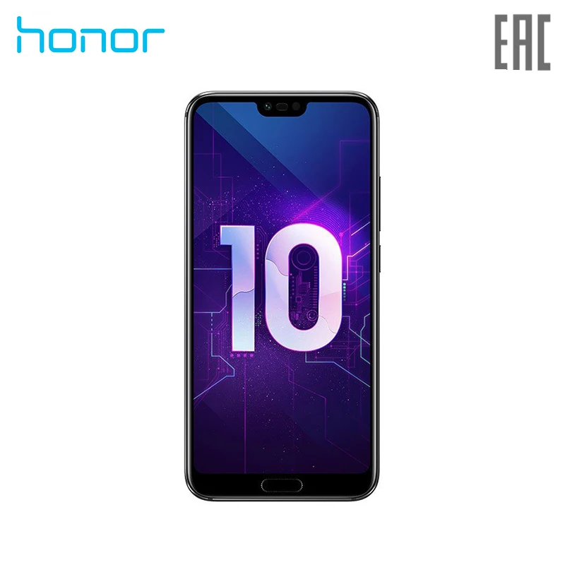 

Смартфон Honor 10 64 ГБ. [официальная российская гарантия]