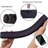 BRILA Memory Foam Ergonomics Mouse & Keyboard Wrist Rest Support Pad Cushion for Office Work and PC gaming, Wrist Pain Relief ► Photo 2/6