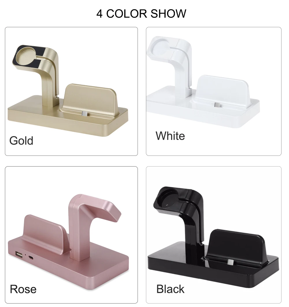 YIESOM 2 IN 1 Charging Dock Station Stand Holder Charger For Huawei Mate 20 Pro P30 P20 Lite Samsung S10 S9 S8 Xiomi Mi 9 8 Lite (13)