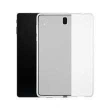 Capa de Silicone macio Para Samsung Galaxy Tab 9.6 E S2 9.7 T375 T560 T715 T815 T820 3 8.0 4 10.1 7.0 UM P580 T580 T280 2017 T385 Pele
